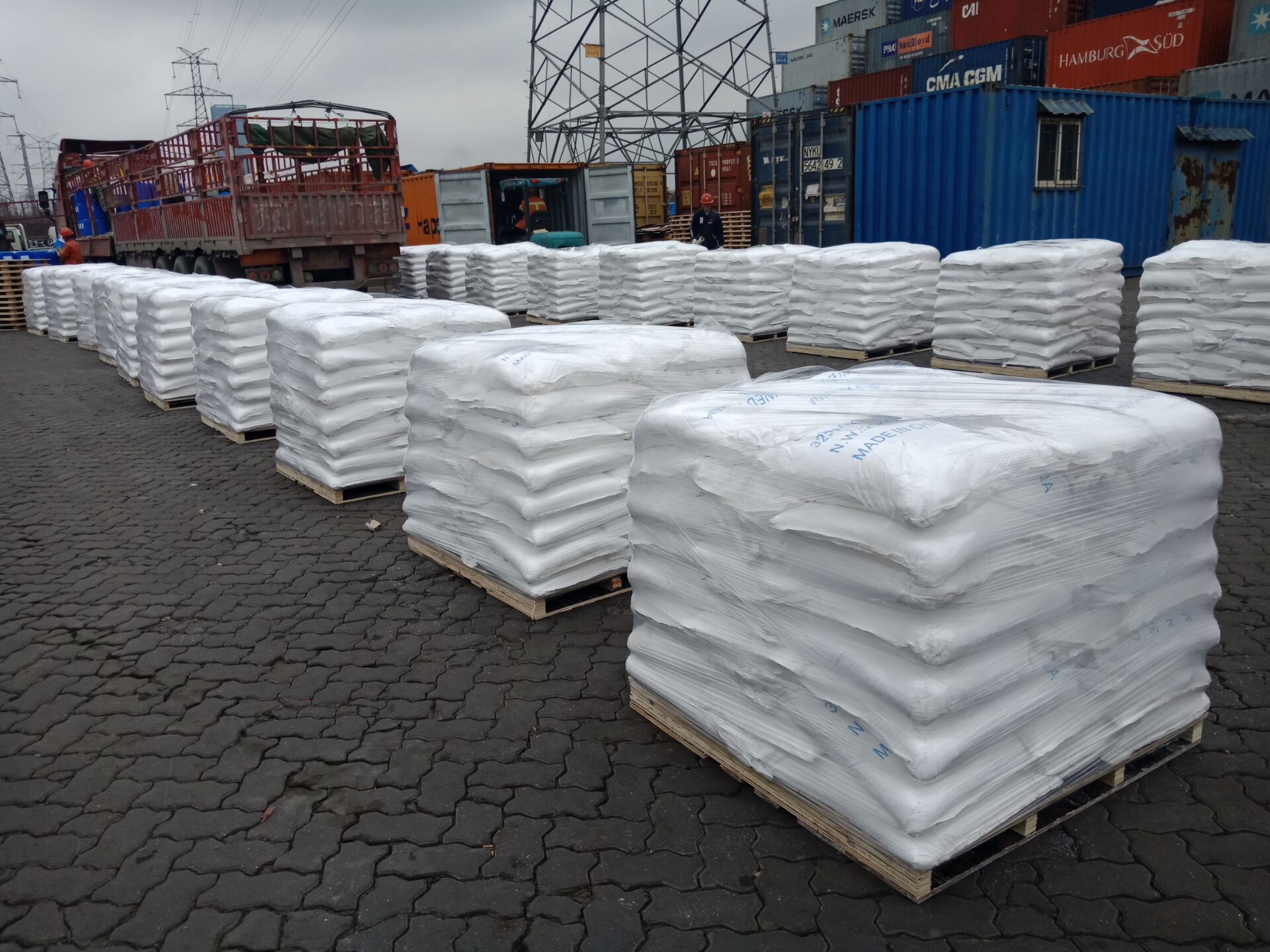 Calcined Alumina Application